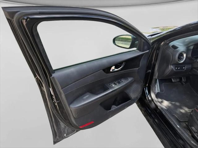 2022 Kia Forte GT