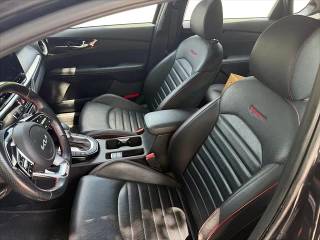 2022 Kia Forte GT