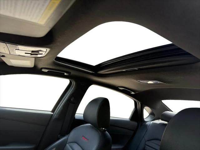 2022 Kia Forte GT