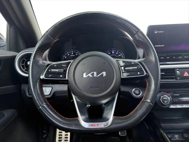 2022 Kia Forte GT