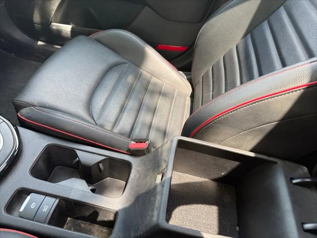 2022 Kia Forte GT