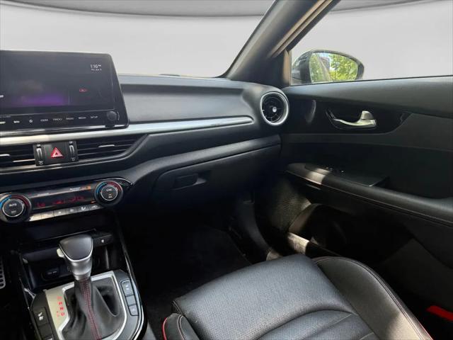 2022 Kia Forte GT