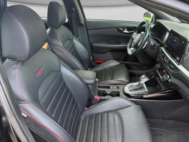 2022 Kia Forte GT