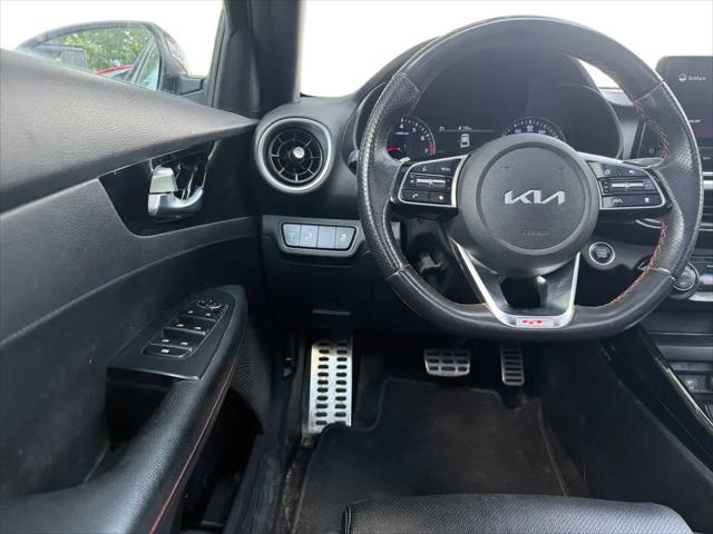 2022 Kia Forte GT