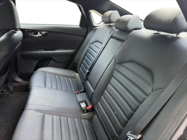 2022 Kia Forte GT