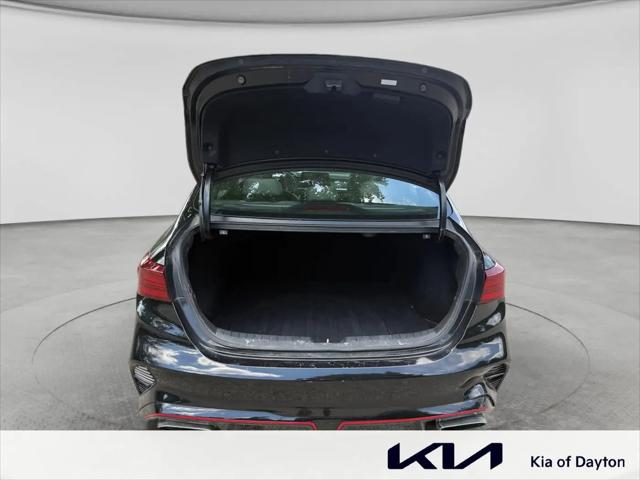 2022 Kia Forte GT