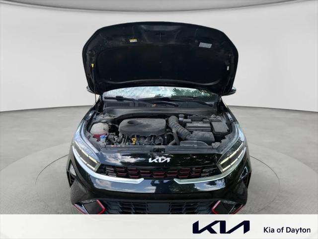 2022 Kia Forte GT