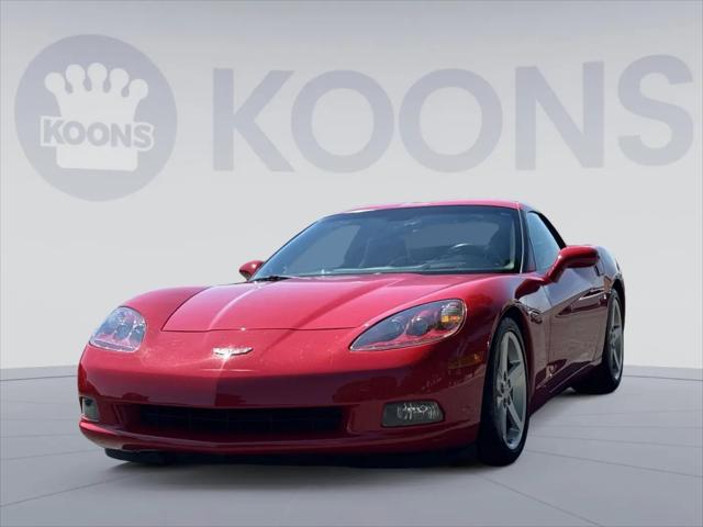 2005 Chevrolet Corvette Corvette for sale in Clarksville, MD