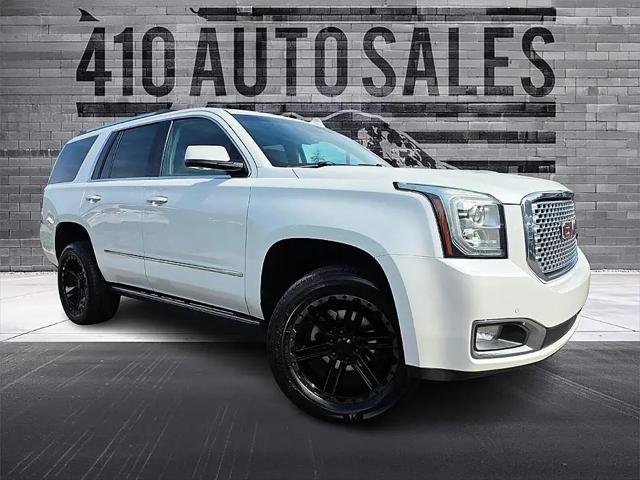2016 GMC Yukon Denali for sale in Bonney Lake, WA