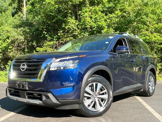 2024 Nissan Pathfinder SL 4WD for sale in Hanover, MA