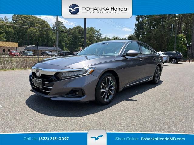 2022 Honda Accord EX-L
