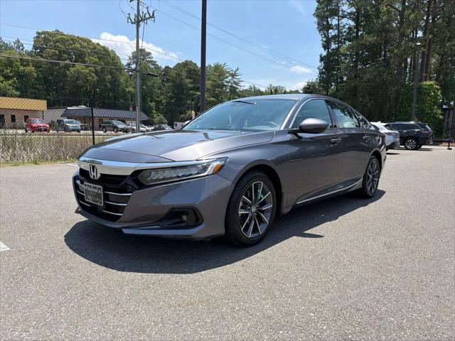 2022 Honda Accord EX-L