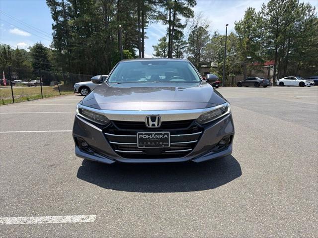 2022 Honda Accord EX-L