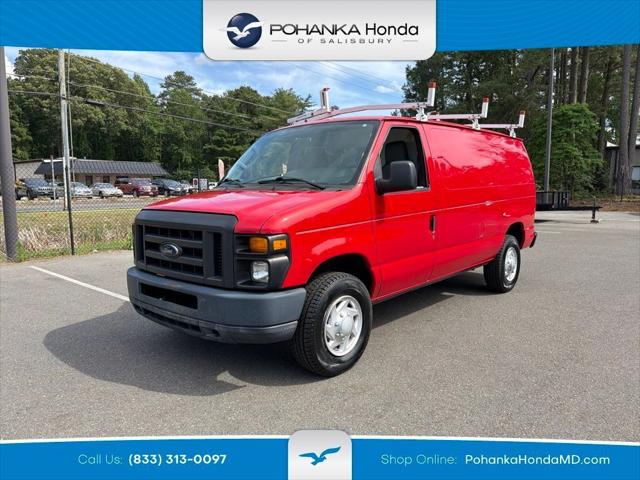 2014 Ford E-350 Super Duty Commercial 2014 Ford E-350 Super Duty Commercial