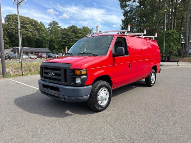 2014 Ford E-350 Super Duty Commercial 2014 Ford E-350 Super Duty Commercial
