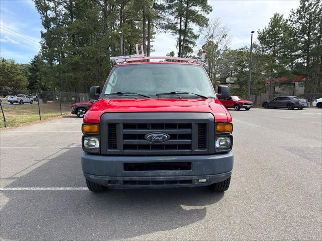 2014 Ford E-350 Super Duty Commercial 2014 Ford E-350 Super Duty Commercial