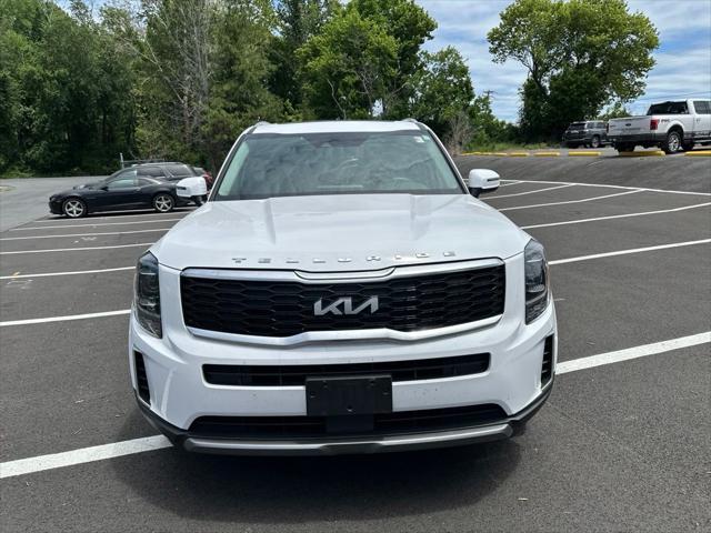 2022 Kia Telluride S 2022 Kia Telluride S