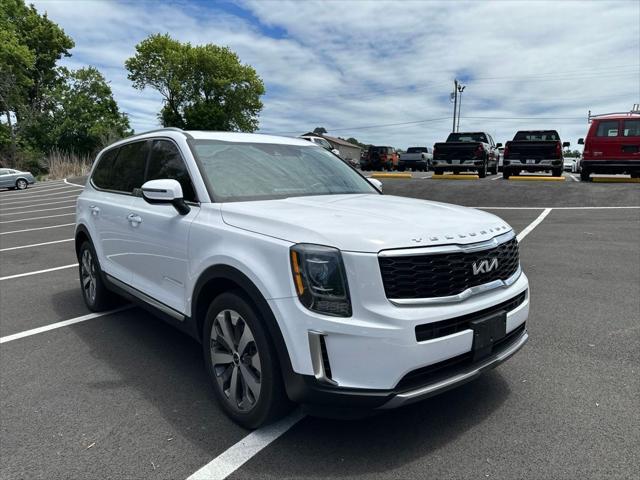 2022 Kia Telluride S 2022 Kia Telluride S