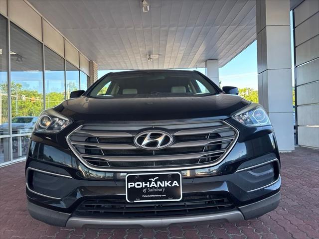 2018 Hyundai Santa Fe Sport 2.4L 2018 Hyundai Santa Fe Sport 2.4L