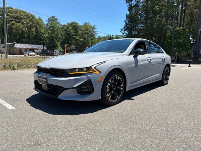 2024 Kia K5 GT-Line 2024 Kia K5 GT-Line