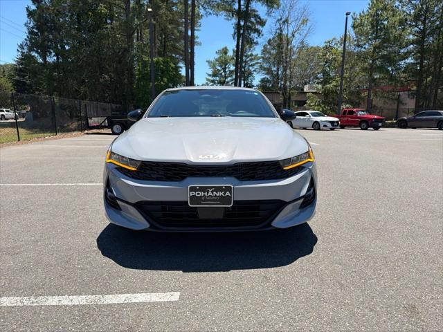 2024 Kia K5 GT-Line 2024 Kia K5 GT-Line