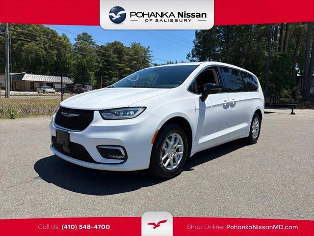 2024 Chrysler Pacifica Touring L 2024 Chrysler Pacifica Touring L