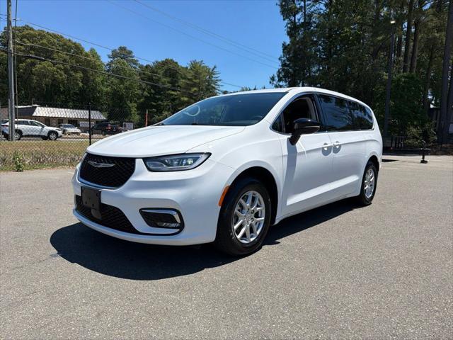 2024 Chrysler Pacifica Touring L 2024 Chrysler Pacifica Touring L