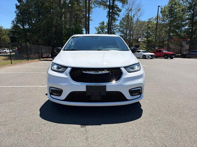 2024 Chrysler Pacifica Touring L 2024 Chrysler Pacifica Touring L
