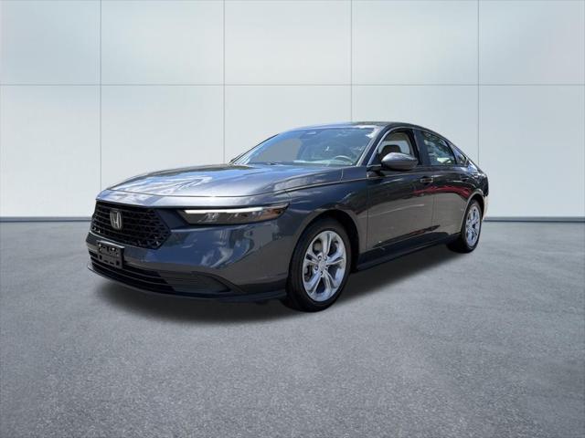 2025 Honda Accord Sedan LX