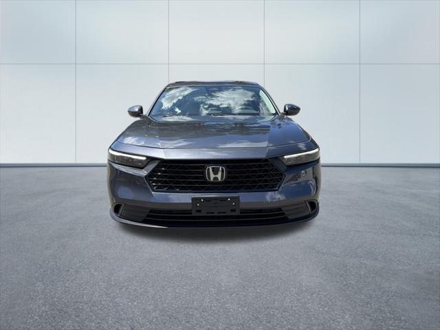 2025 Honda Accord Sedan LX