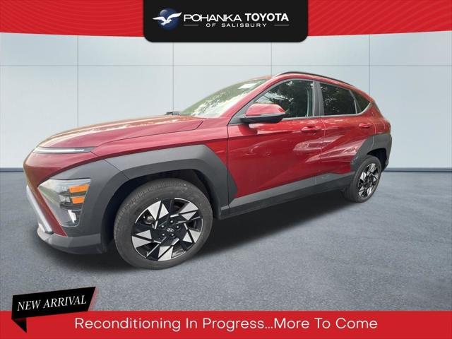 2024 Hyundai Kona SEL 2024 Hyundai Kona SEL