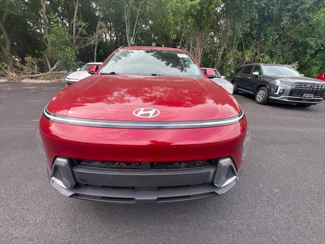 2024 Hyundai Kona SEL 2024 Hyundai Kona SEL
