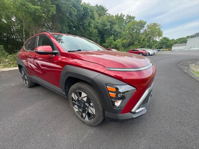 2024 Hyundai Kona SEL 2024 Hyundai Kona SEL