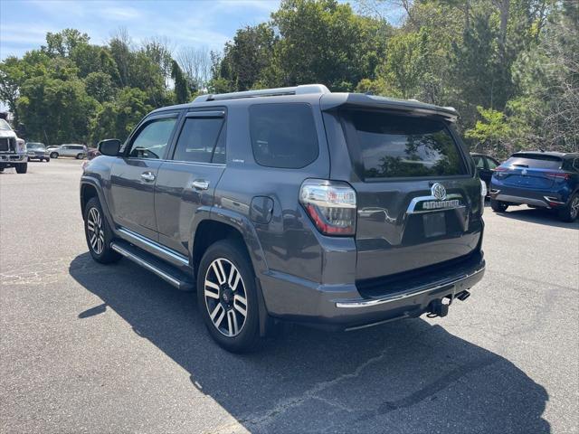 2015 Toyota 4Runner Limited 2015 Toyota 4Runner Limited