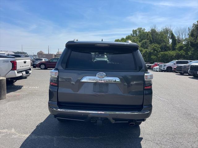 2015 Toyota 4Runner Limited 2015 Toyota 4Runner Limited