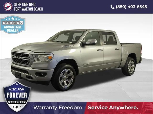 2022 Ram 1500 Big Horn for sale in Fort Walton Beach, FL