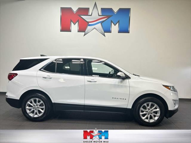 2020 Chevrolet Equinox AWD 2FL 2020 Chevrolet Equinox AWD 2FL