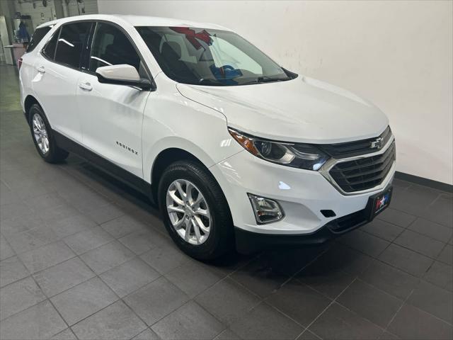 2020 Chevrolet Equinox AWD 2FL 2020 Chevrolet Equinox AWD 2FL