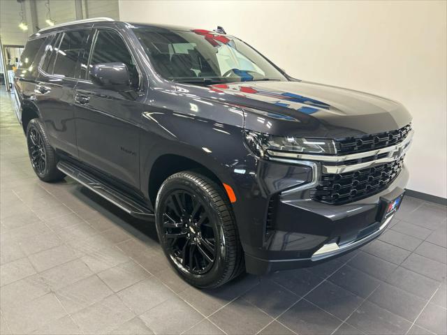 2024 Chevrolet Tahoe 4WD LS 2024 Chevrolet Tahoe 4WD LS