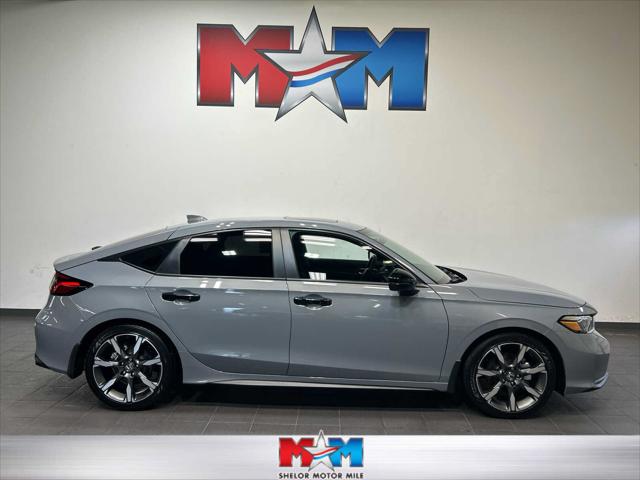 2025 Honda Civic Hybrid Sport Touring