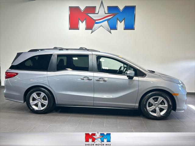 2020 Honda Odyssey EX-L 2020 Honda Odyssey EX-L