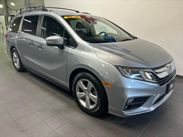 2020 Honda Odyssey EX-L 2020 Honda Odyssey EX-L