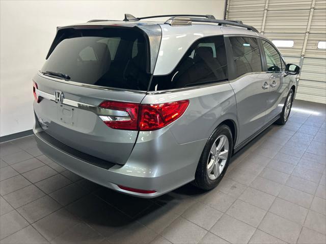 2020 Honda Odyssey EX-L 2020 Honda Odyssey EX-L