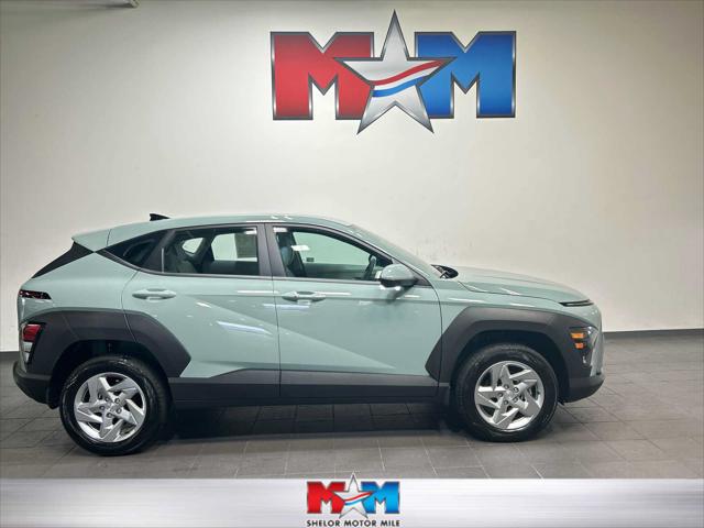 2025 Hyundai Kona SE 2025 Hyundai Kona SE