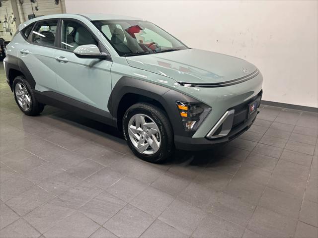 2025 Hyundai Kona SE 2025 Hyundai Kona SE