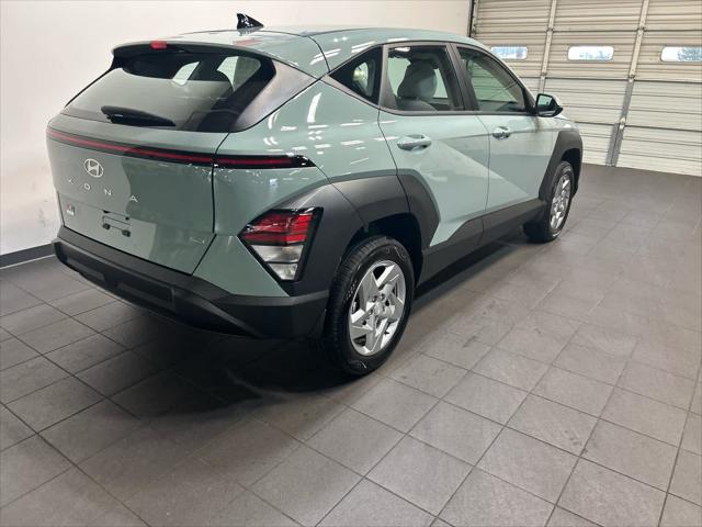 2025 Hyundai Kona SE 2025 Hyundai Kona SE