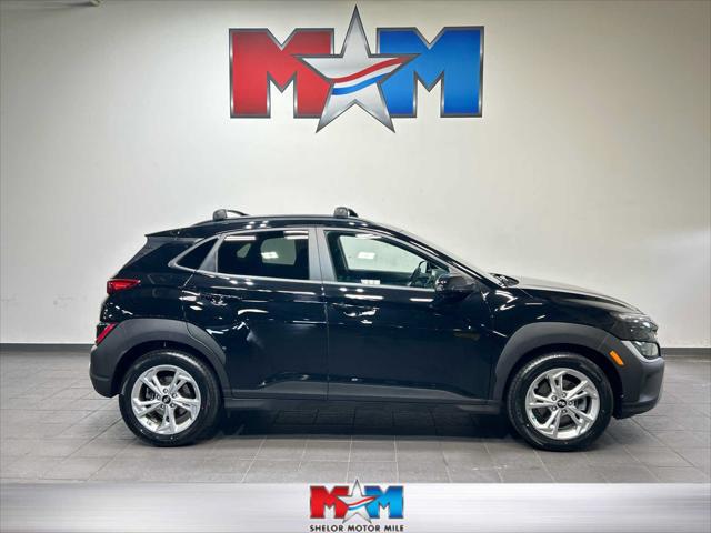 2023 Hyundai Kona SEL 2023 Hyundai Kona SEL