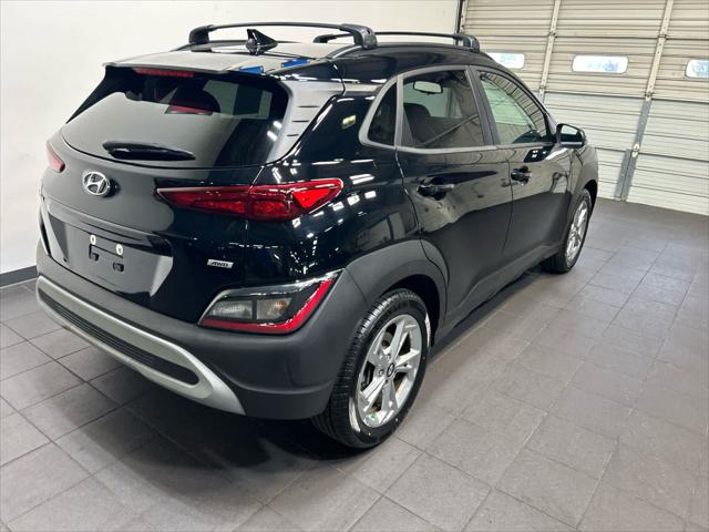 2023 Hyundai Kona SEL 2023 Hyundai Kona SEL