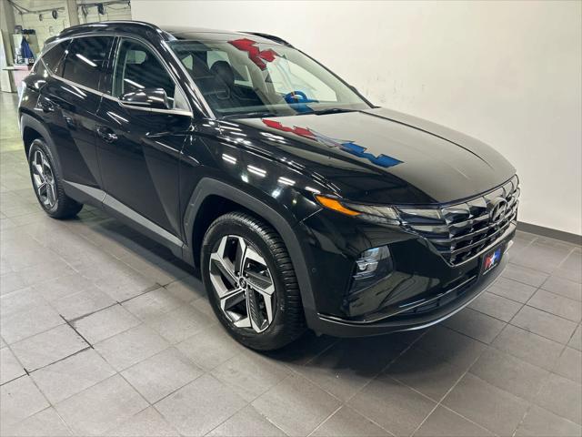 2022 Hyundai Tucson Limited 2022 Hyundai Tucson Limited