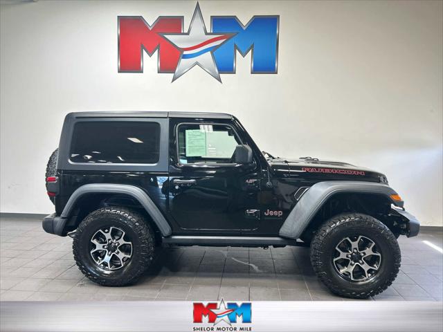2018 Jeep Wrangler Rubicon 4x4 2018 Jeep Wrangler Rubicon 4x4
